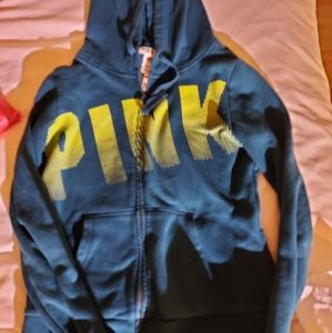 PINK HOODIE
